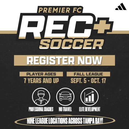 soccer classes temple terrace
