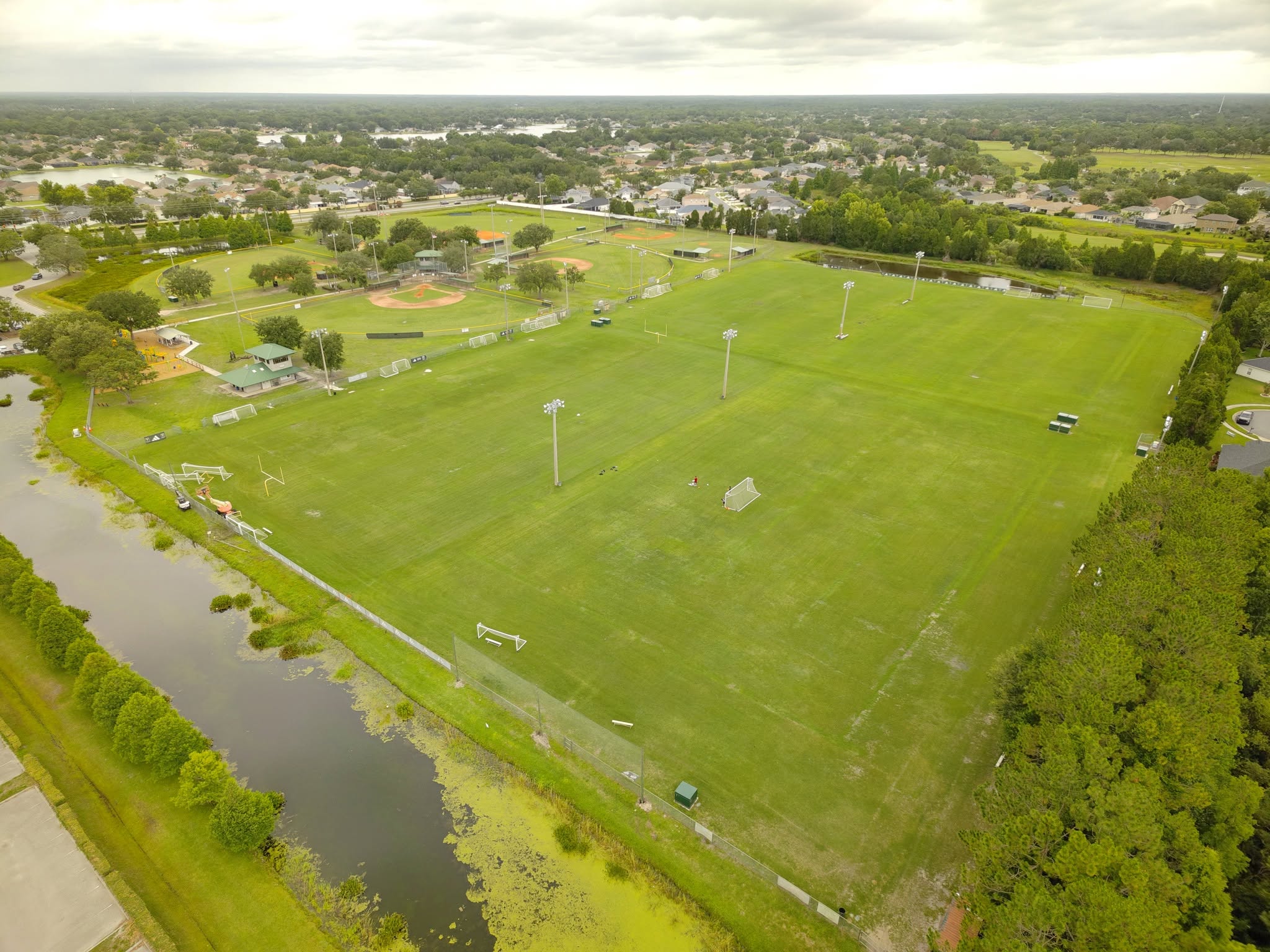 Land O' Lakes Recreation Complex