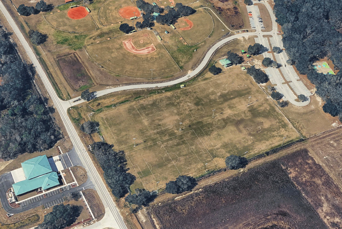Samuel W Pasco Recreation Complex, Zephyrhills