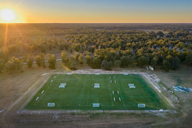 World Equestrian Center